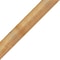 Ekena Millwork 6"W x 28"D x 28"H Traditional Rough Sawn Knee Brace, Western Red Cedar BRC06X28X28TRA00RWR - alternate 2